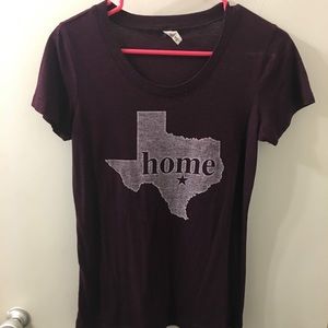 Texas tee